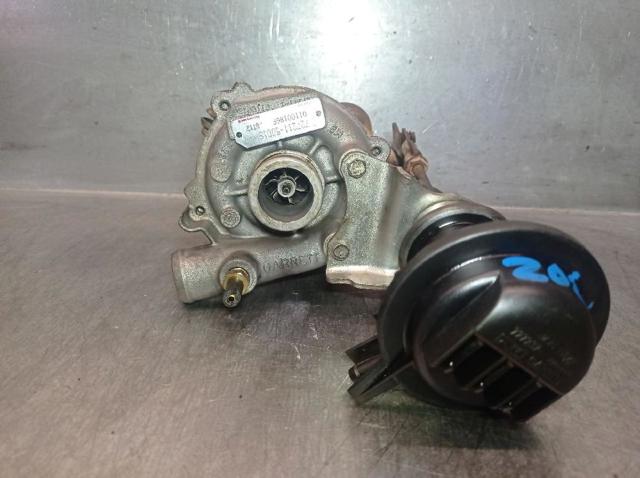 Turbina Smart FORTWO