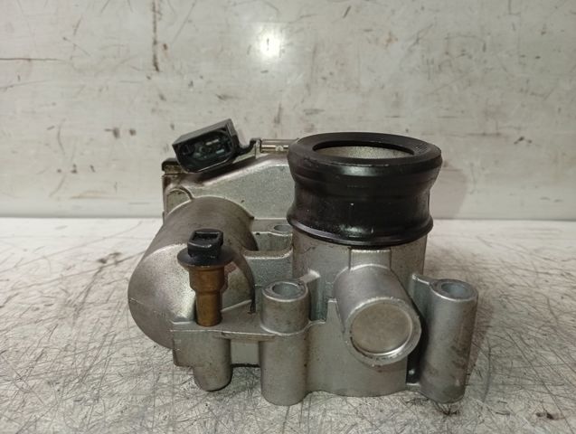 Przepustnica, komplet A1601410125 MERCEDES