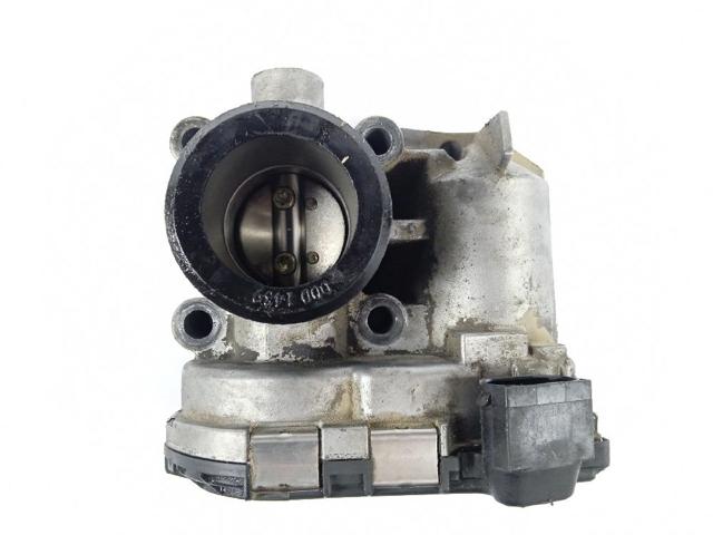 Przepustnica, komplet A1601410225 MERCEDES