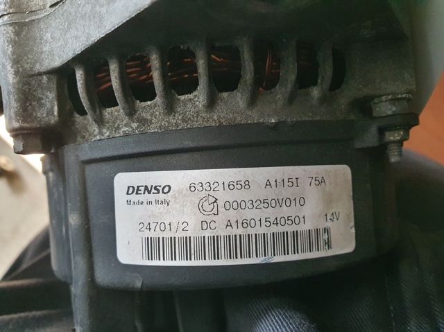 A1601540501 Mercedes