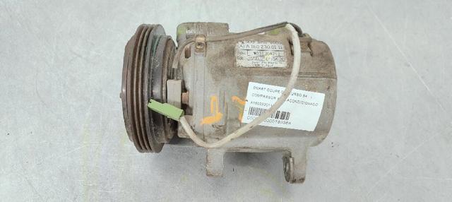 Sprężarka klimatyzacji A1602300111 MERCEDES