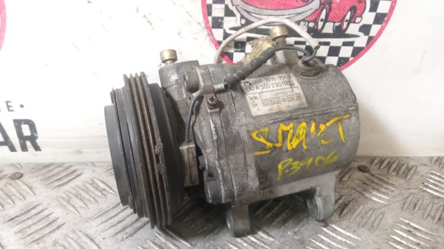Sprężarka klimatyzacji A1602300111 MERCEDES