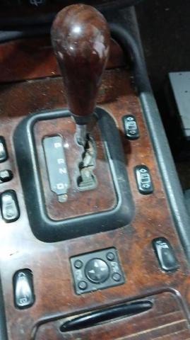 Mechanizm zmiany biegów (cięgno) do Mercedes ML/GLE W163