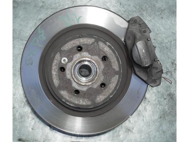 Piasta przednia Mercedes ML/GLE W163