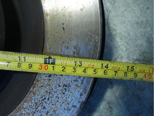 Piasta przednia Mercedes ML/GLE W163