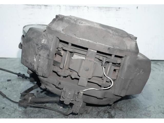 Piasta przednia Mercedes ML/GLE W163