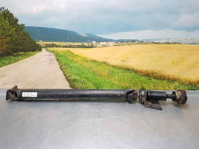 Wał Cardana tylny, kompletny A1634100502 MERCEDES
