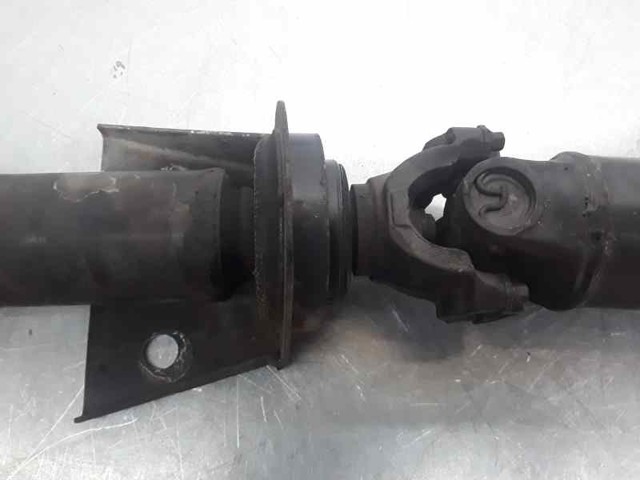 Wał Cardana tylny, kompletny A1634100502 MERCEDES