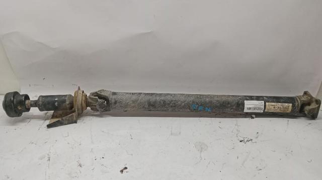 Wał Cardana tylny, kompletny A1634101202 MERCEDES