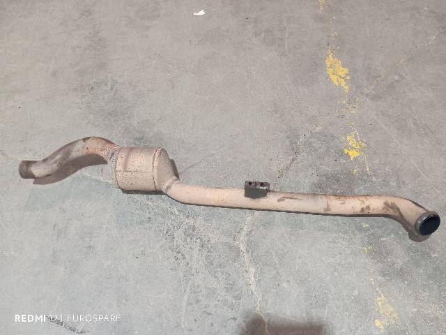 Konwerter-katalizator do Mercedes ML/GLE W163