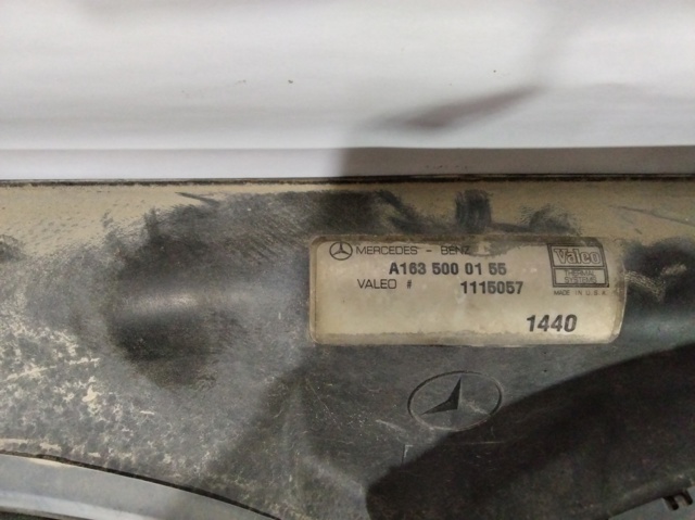 A1635000155 Mercedes