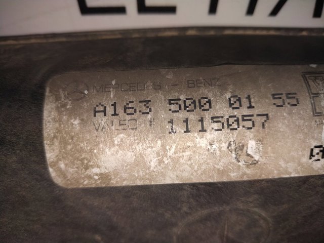 A1635000155 Mercedes