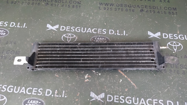 Chłodnica silnika dodatkowa A1635000202 MERCEDES