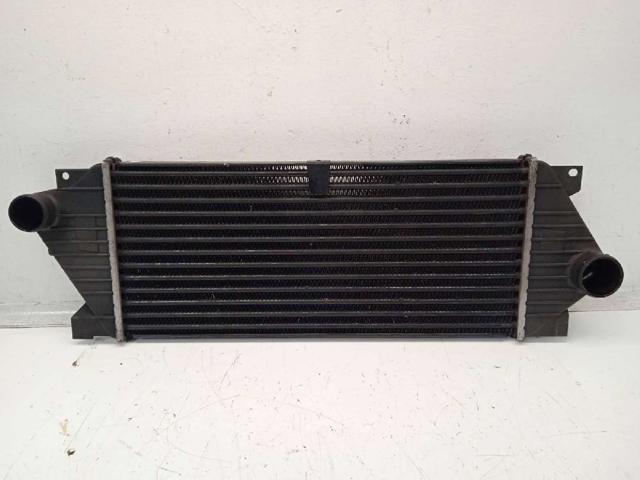 Chłodnica intercoolera A1635000500 MERCEDES