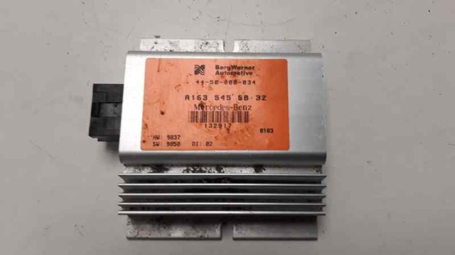 A1635455032 Mercedes