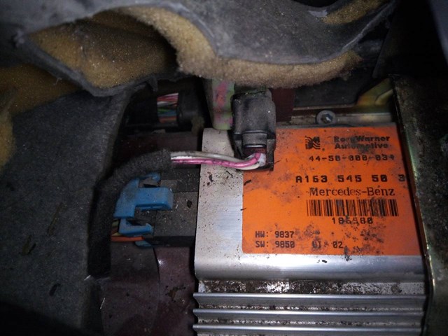 A1635455032 Mercedes