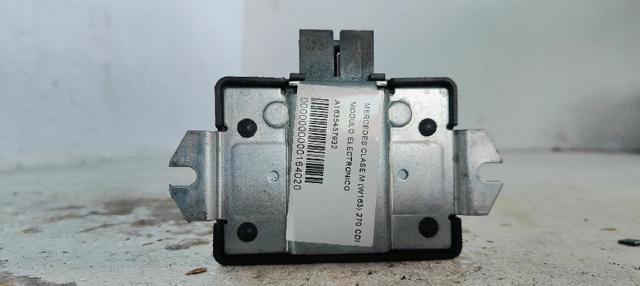 Sterownik skrzyni rozdzielczej A1635457932 MERCEDES