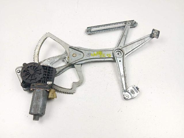 Mechanizm podnoszenia szyby drzwi przednich lewych A1637200346 MERCEDES