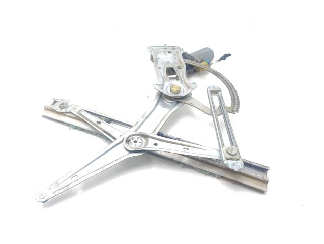 Mechanizm podnoszenia szyby drzwi przednich lewych A1637201146 MERCEDES