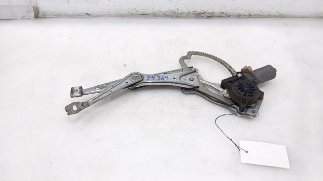 Mechanizm podnoszenia szyby drzwi przednich lewych A1637201146 MERCEDES
