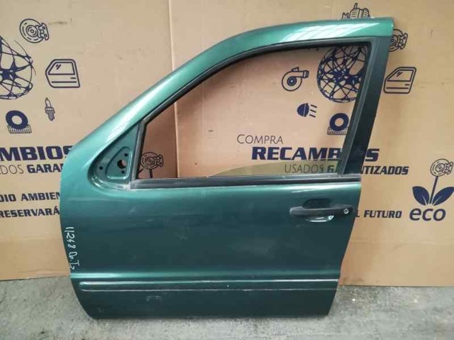 Drzwi przednie lewe A1637201505 MERCEDES
