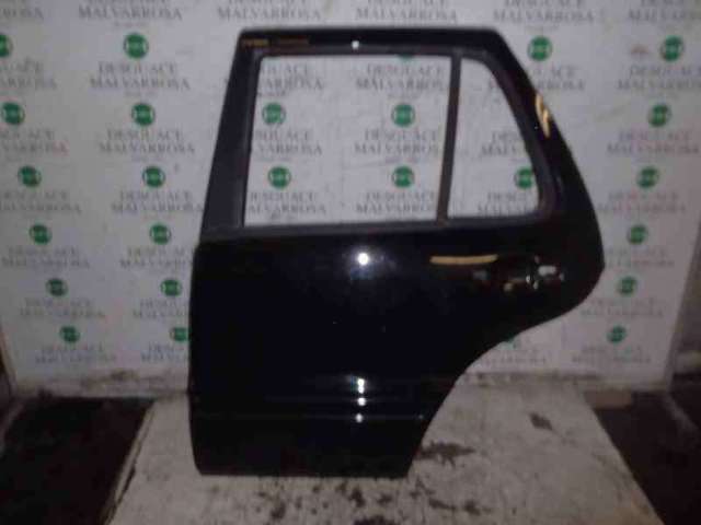 Drzwi tylne lewe A1637300305 MERCEDES