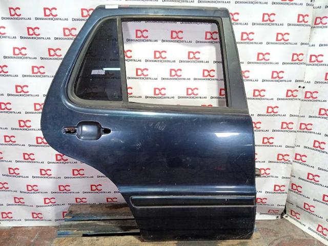 Drzwi tylne prawe A1637301605 MERCEDES