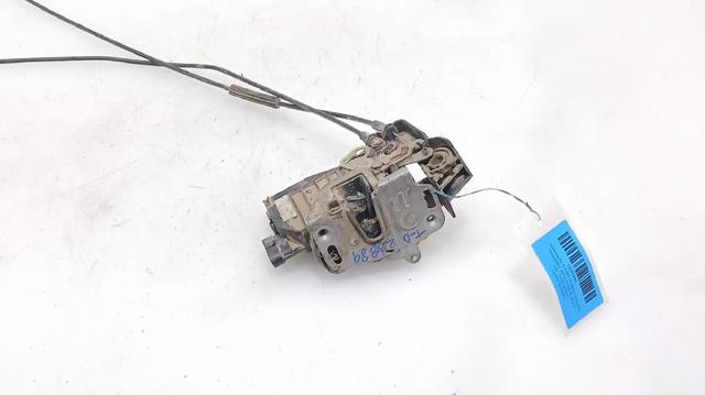 Zamek drzwi tylnych prawych A1637302235 MERCEDES