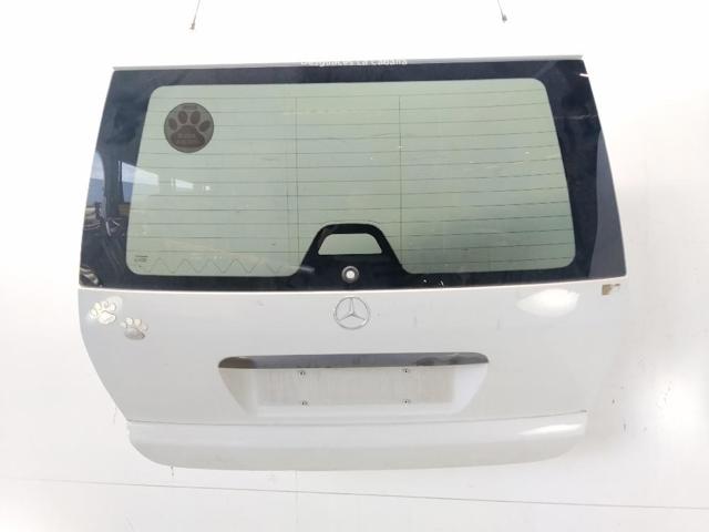Drzwi tylne (bagażnika 3/5) do Mercedes ML/GLE W163
