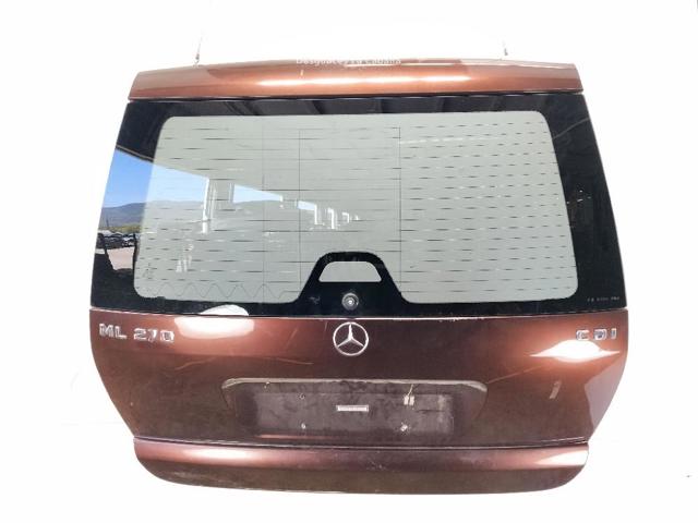  Mercedes ML/GLE  (1998-2005)