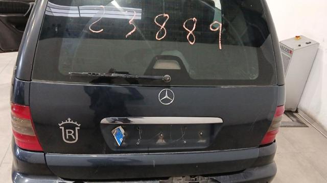 Drzwi tylne (bagażnika 3/5) A1637401105 MERCEDES
