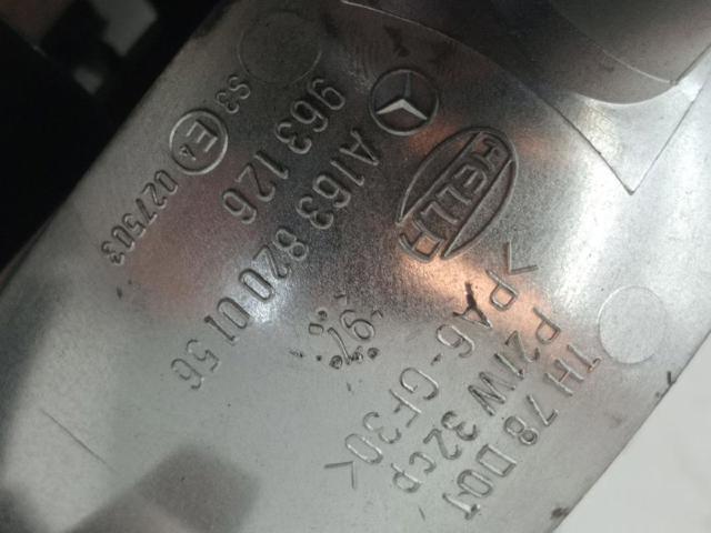 Lampa stop tylna dodatkowa A1638200156 MERCEDES