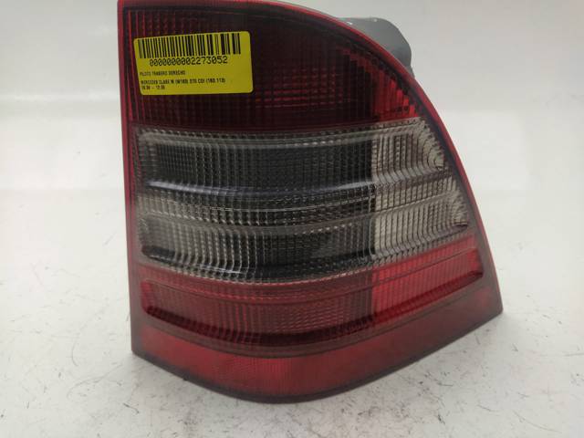 Lampa zespolona tylna prawa A1638200264 MERCEDES