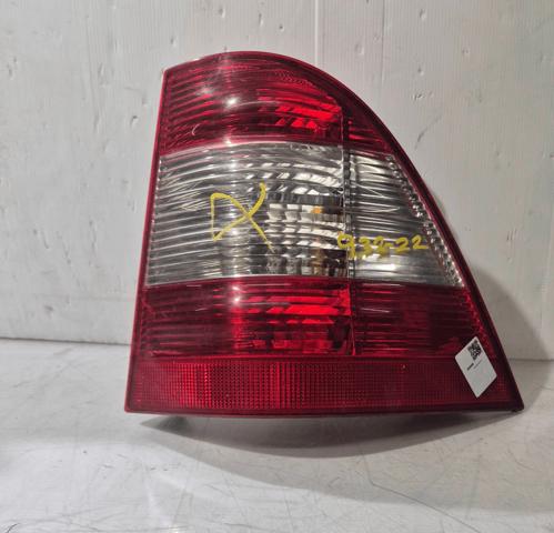 Lampa zespolona tylna prawa A1638200264 MERCEDES