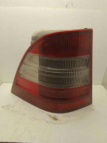 Lampa zespolona tylna lewa A1638201964 MERCEDES