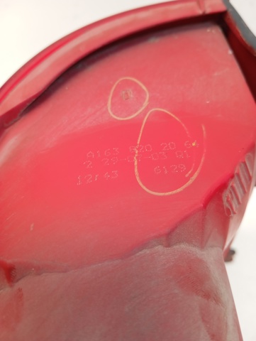A1638202064 Mercedes