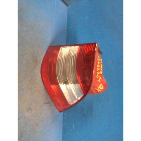 Lampa zespolona tylna prawa A1638202064 MERCEDES