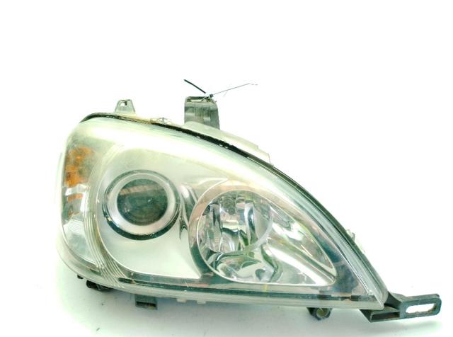 Reflektor prawy A1638204661 MERCEDES