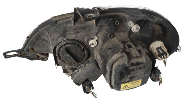 Reflektor prawy A1638204661 MERCEDES