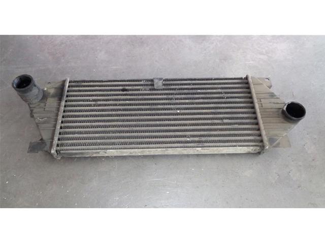Chłodnica nagrzewnicy (ogrzewacza) A1638300061 MERCEDES