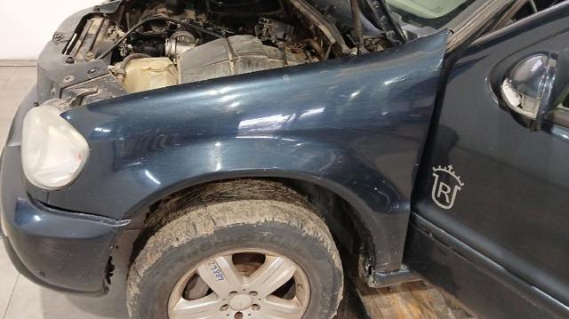  Mercedes ML/GLE  (W163)