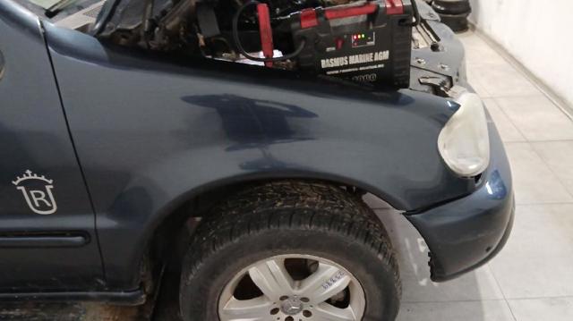  do Mercedes ML/GLE  (W163)