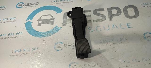 Pedał przyspieszenia (gazu) A1643000004 MERCEDES