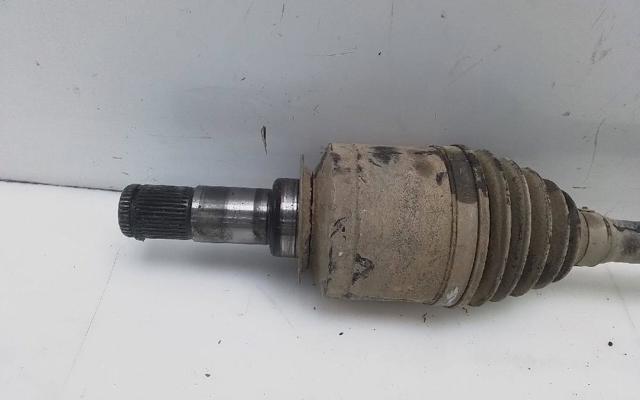 Półoś napędowa przednia lewa A1643302301 MERCEDES