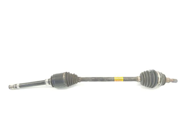 Półoś napędowa przednia prawa A1643302401 MERCEDES