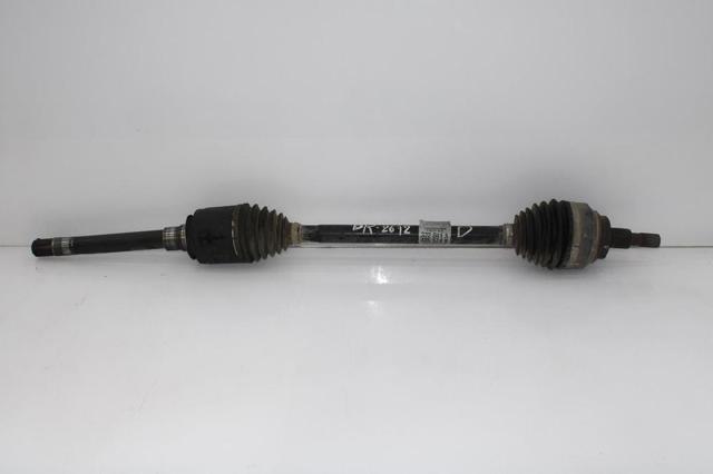 Półoś napędowa przednia prawa A1643302801 MERCEDES