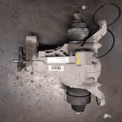 Reduktor mostu tylnego A1643500414 MERCEDES