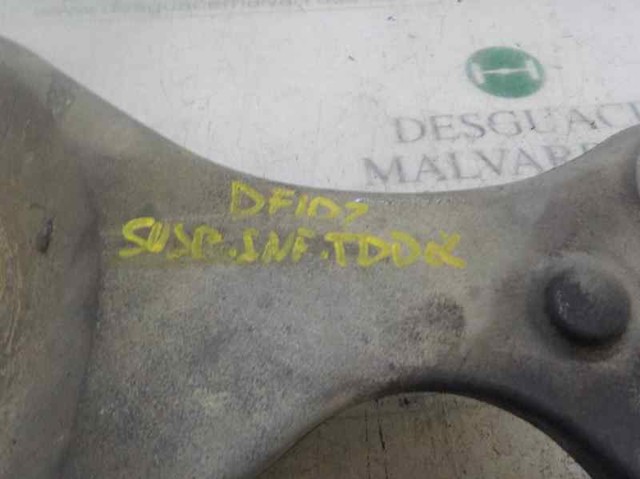 Wahacz zawieszenia tylnego dolny prawy A1643500706 MERCEDES