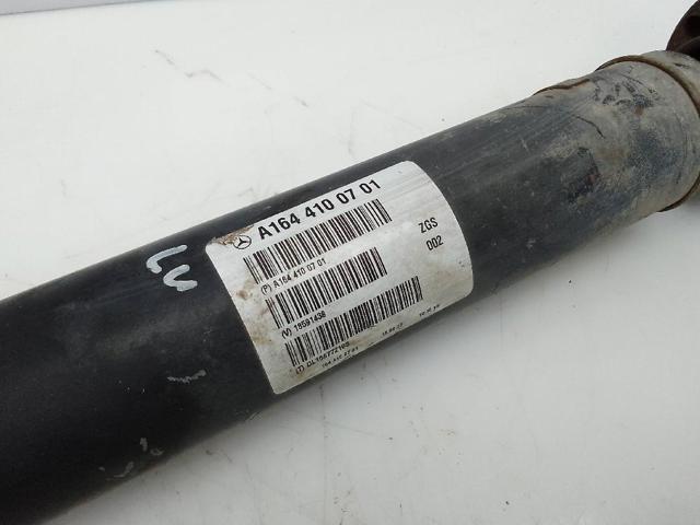 Wał Cardana, do mostu przedniego A1644100701 MERCEDES
