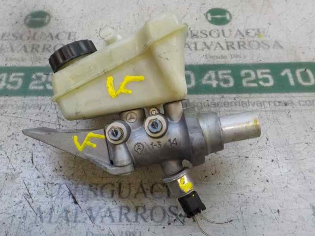Główny cylinder hamulców A1644300001 MERCEDES
